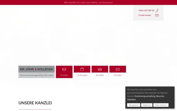 www.loehrundkollegen.de