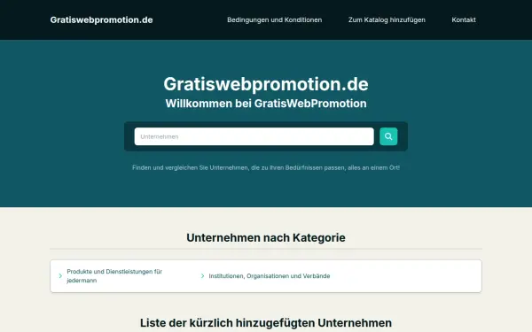 www.gratiswebpromotion.de