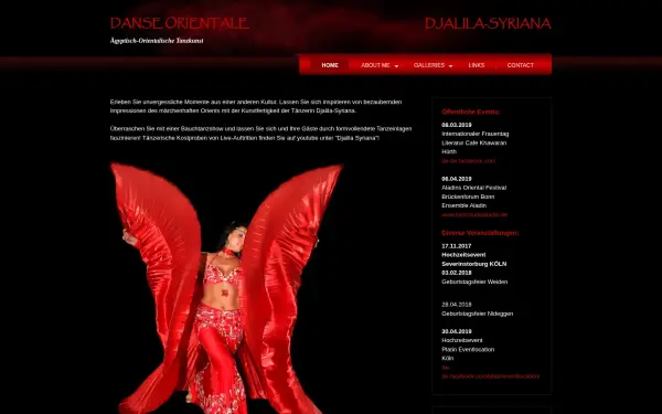 djalila-syriana.de