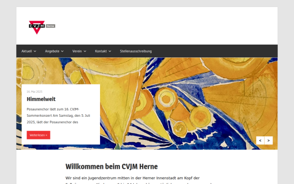 www.cvjm-herne.de