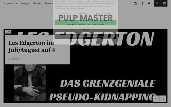 www.pulpmaster.de