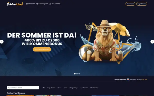 www.goldenlion.bet
