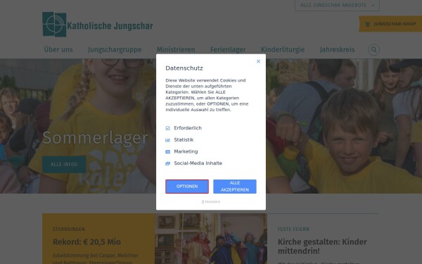 www.jungschar.at