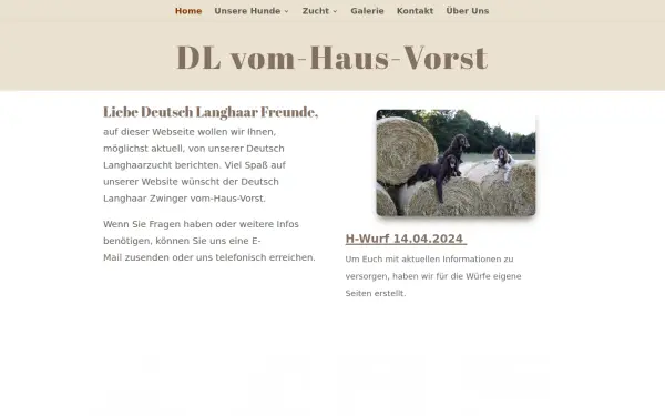 dl-haus-vorst.de