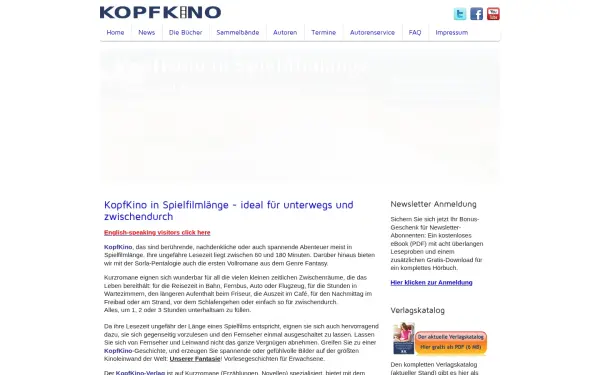 meinkopfkino.de
