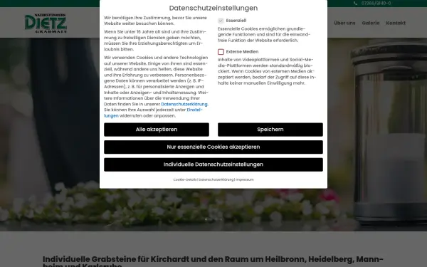 www.dietz-grabmale.de
