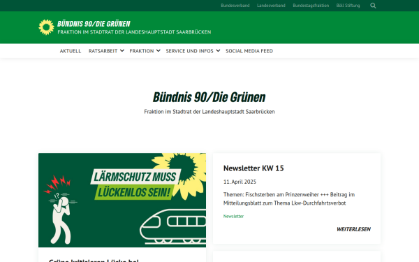www.gruene-fraktion-sb.de