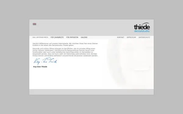 dentalstudio-thiede.de