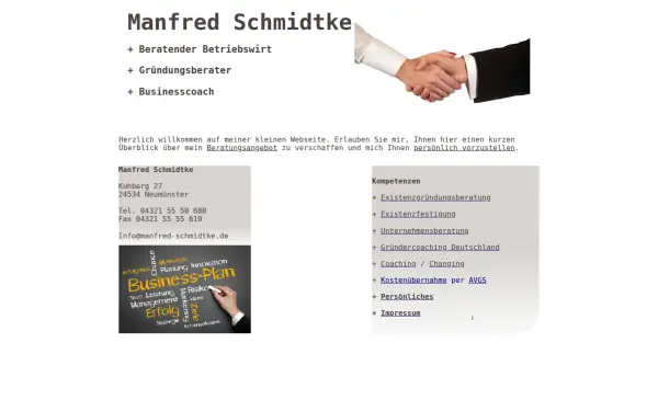 manfred-schmidtke.de