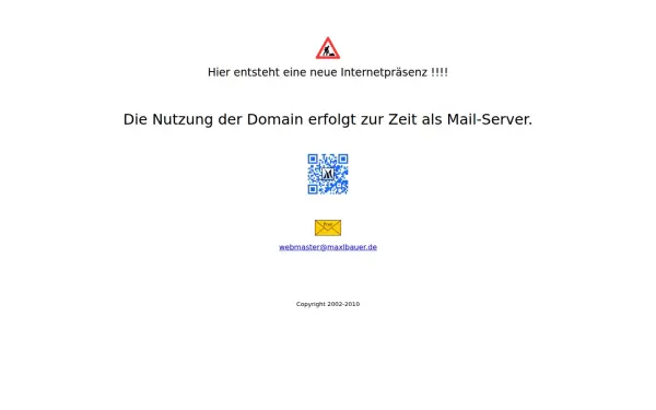 maxlbauer.de