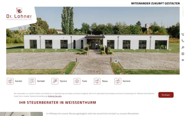 www.dr-lohner-steuerberatung.de