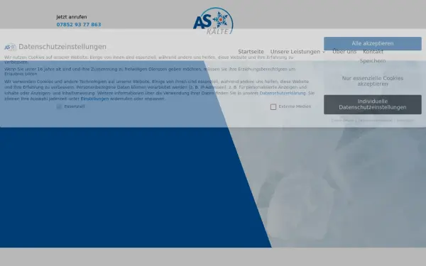 as-kaelte.de