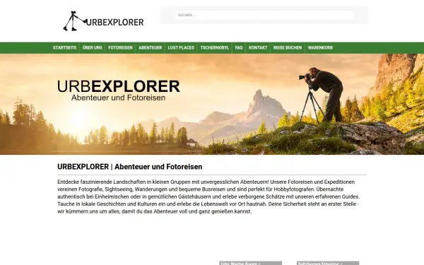 urbexplorer.com