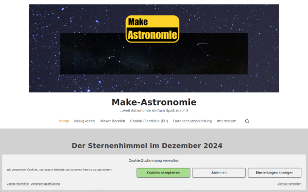 make-astronomie.de