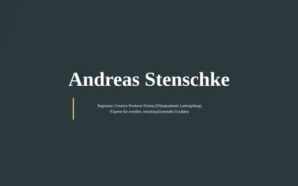 www.andreas-stenschke.de