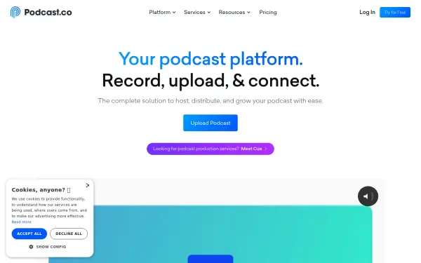 www.podcast.co