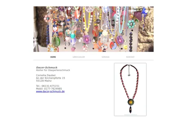 dacor-schmuck.de