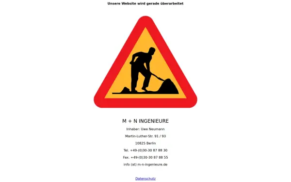m-n-ingenieure.de