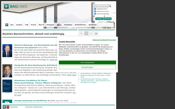 www.baulinks.de
