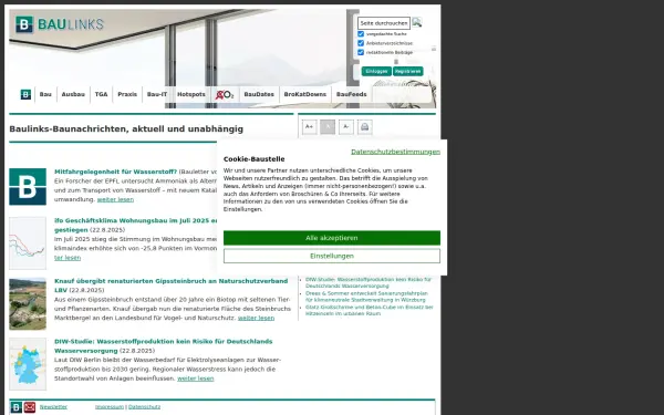www.baulinks.de