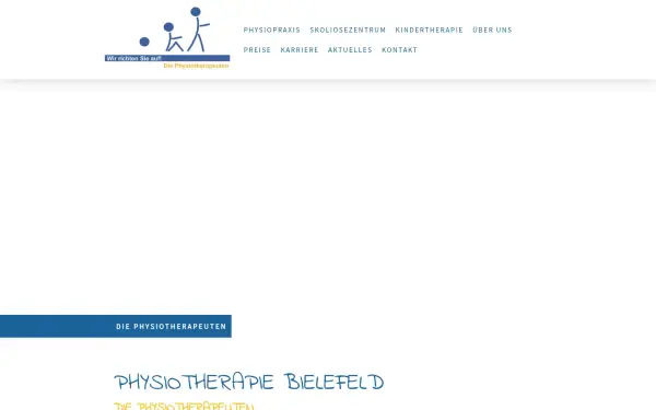 www.die-physiotherapeuten-bielefeld.de