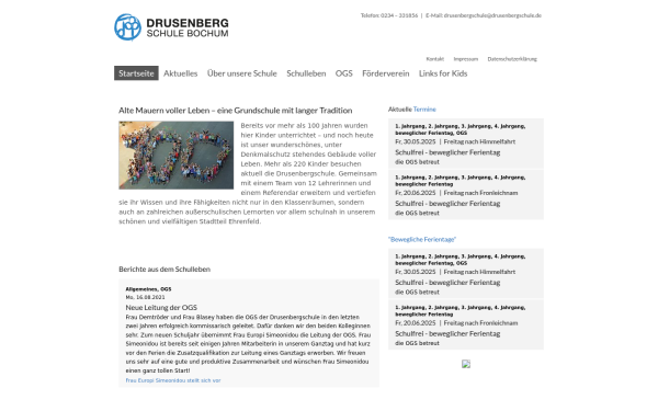 www.drusenbergschule.de