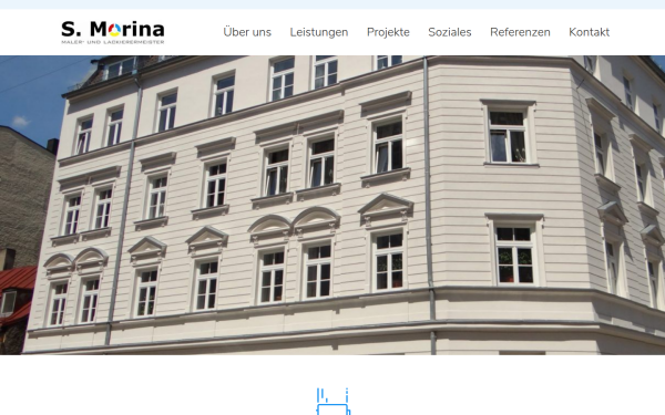 www.malerbetrieb-morina.de