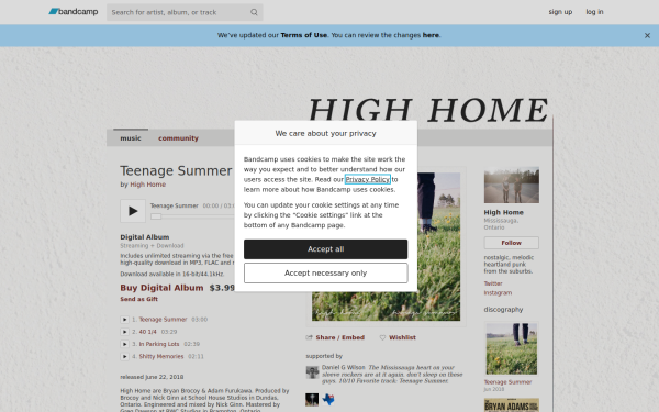 highhome.bandcamp.com