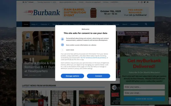 myburbank.com