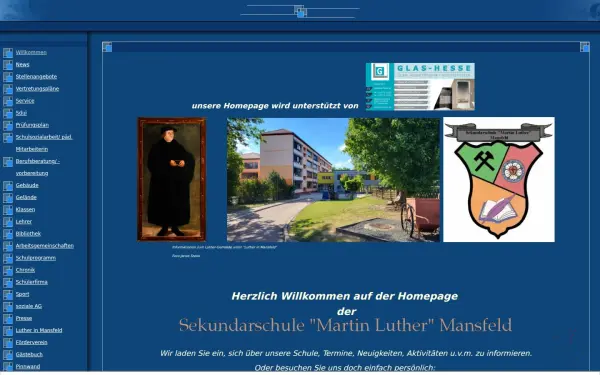www.lutherschulemansfeld.de