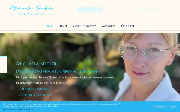 michaelaseidler.com
