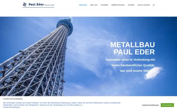 www.metallbau-eder.de