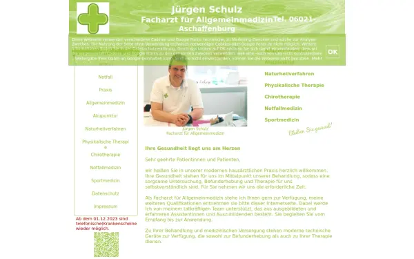 allgemeinmedizin-aschaffenburg.de