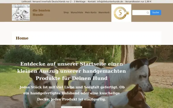 diebuntenhunde.de