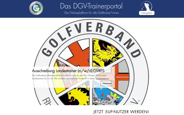 www.dgv-trainerportal.de