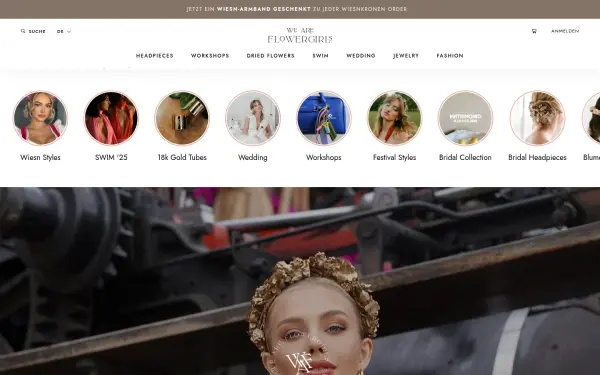 www.weareflowergirls.com