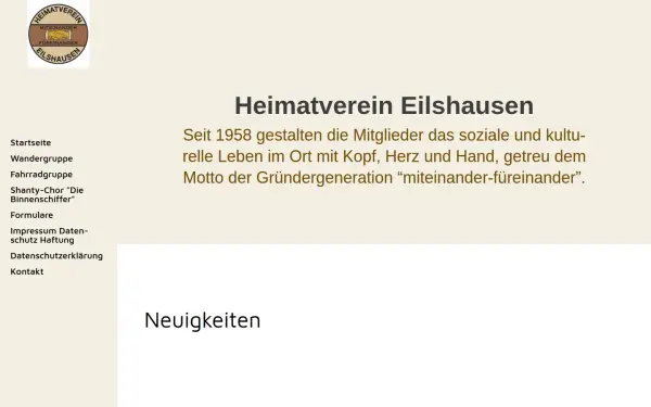 heimatverein-eilshausen.de