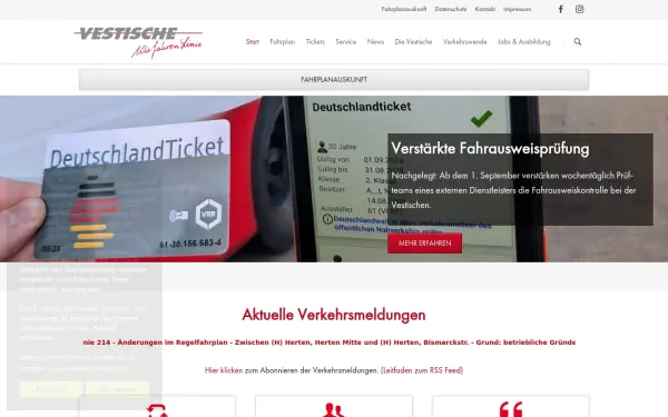 vestische.de