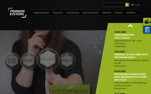 www.franken-systems.de