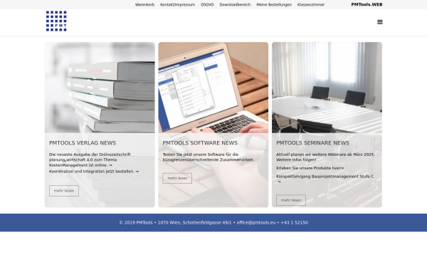 www.pmtools.eu