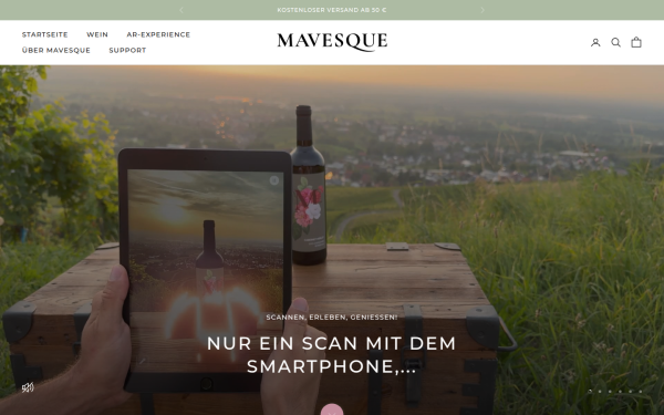 mavesque.com