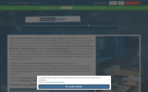 www.sandoba.com