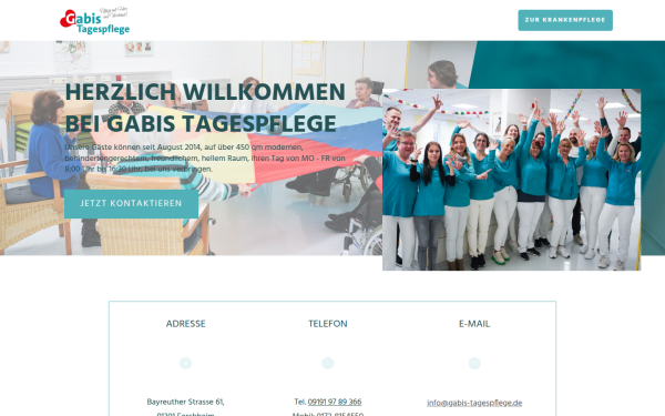 gabis-tagespflege.com