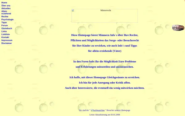 maennerrecht.de