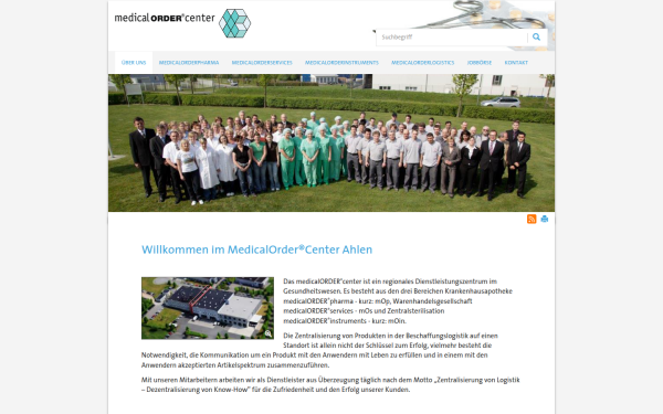 www.medicalorder.de