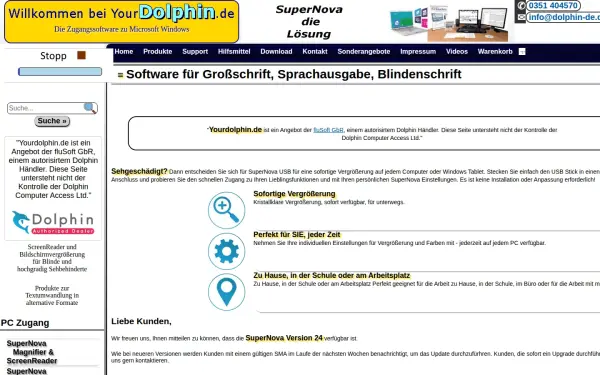 dolphin-de.de