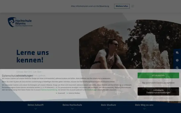 studium.hs-worms.de