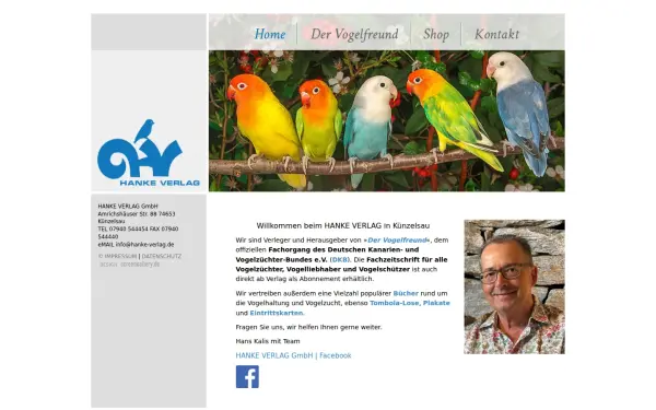 www.hanke-verlag.de