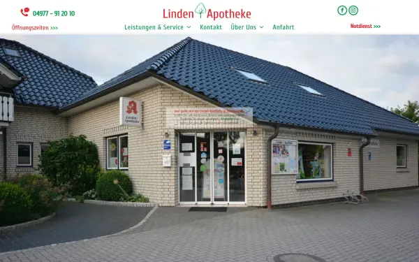 www.linden-apotheke-blomberg.de