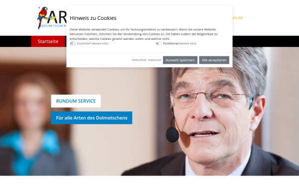 ara-dolmetschen.de